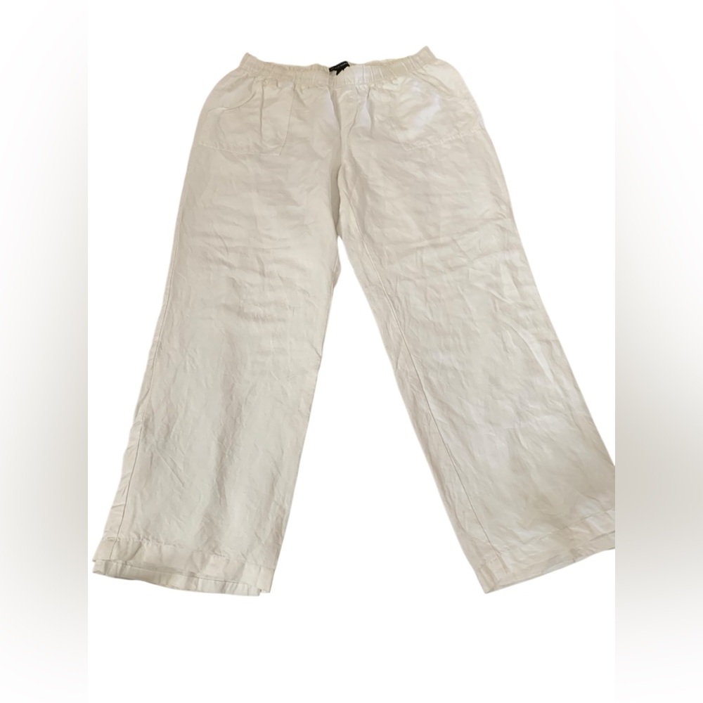 Perfect summer linen pants! ☀️